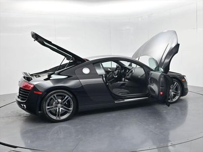 2012 Audi R8 4.2 quattro