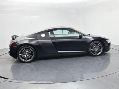2012 Audi R8 4.2 quattro