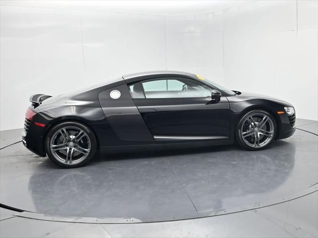 2012 Audi R8 4.2 quattro