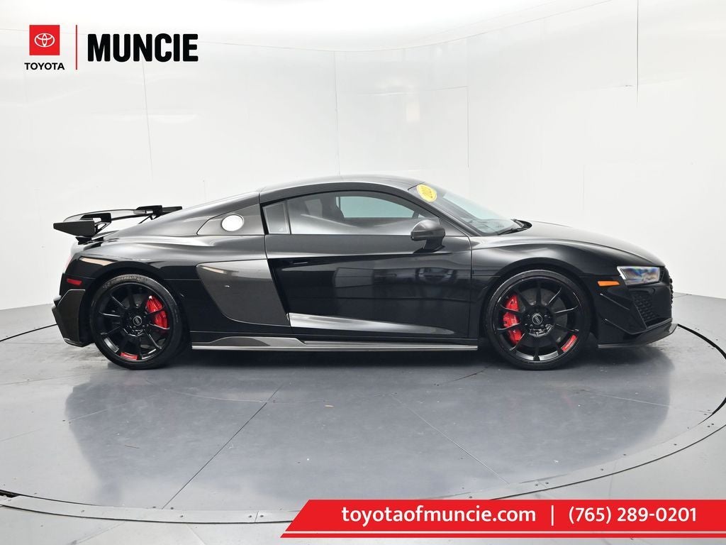 2023 Audi R8 GT RWD S tronic's photo