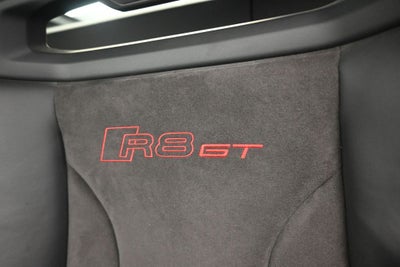 2023 Audi R8 GT 5.2 FSI