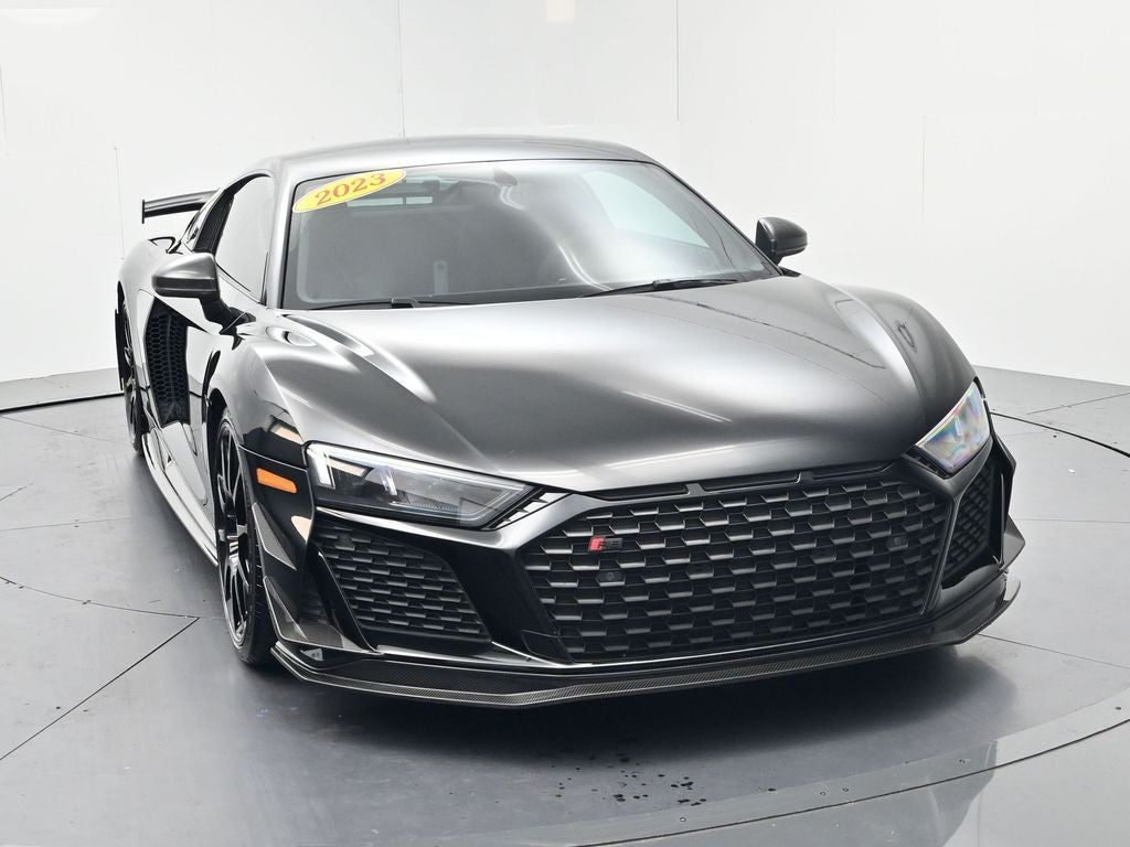 2023 Audi R8 GT 5.2 FSI