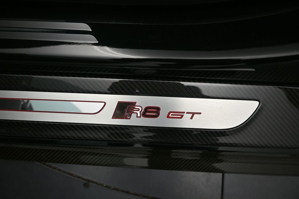 2023 Audi R8 GT 5.2 FSI