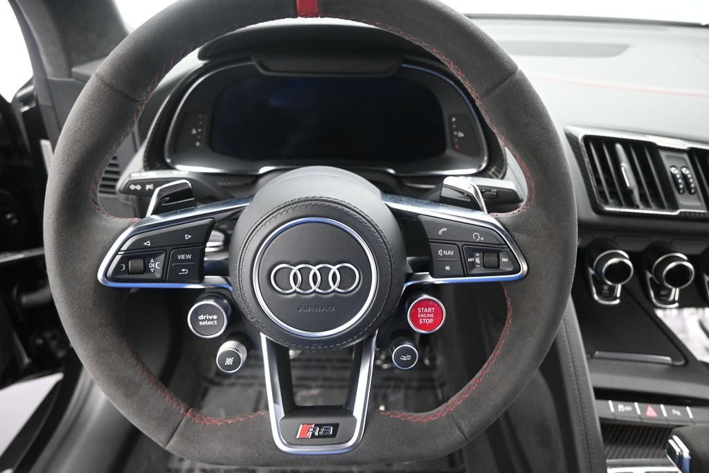 2023 Audi R8 GT 5.2 FSI