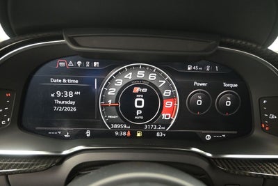 2023 Audi R8 GT 5.2 FSI