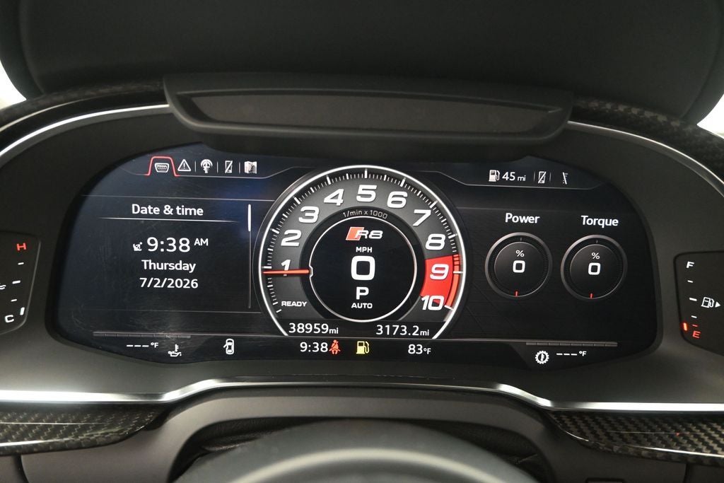 2023 Audi R8 GT 5.2 FSI