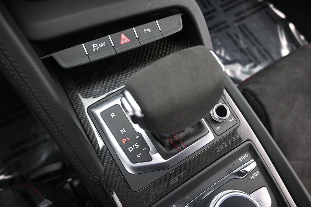 2023 Audi R8 GT 5.2 FSI
