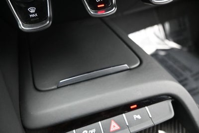 2023 Audi R8 GT 5.2 FSI