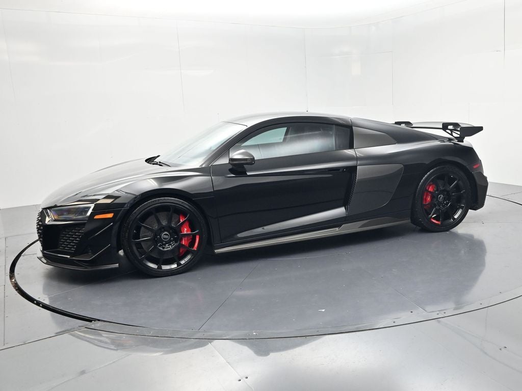 2023 Audi R8 GT 5.2 FSI