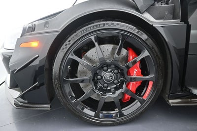 2023 Audi R8 GT 5.2 FSI