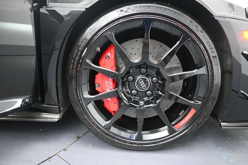 2023 Audi R8 GT 5.2 FSI