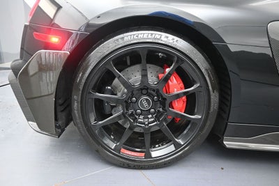 2023 Audi R8 GT 5.2 FSI