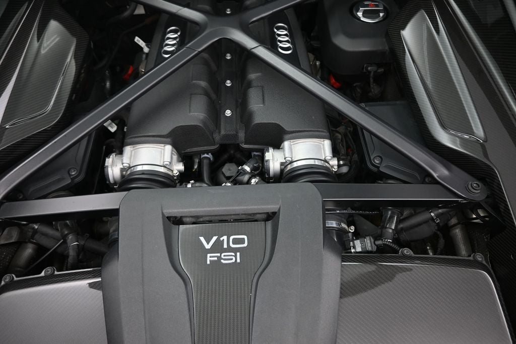 2023 Audi R8 GT 5.2 FSI