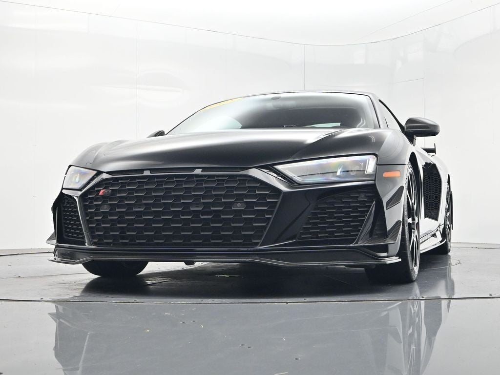 2023 Audi R8 GT 5.2 FSI