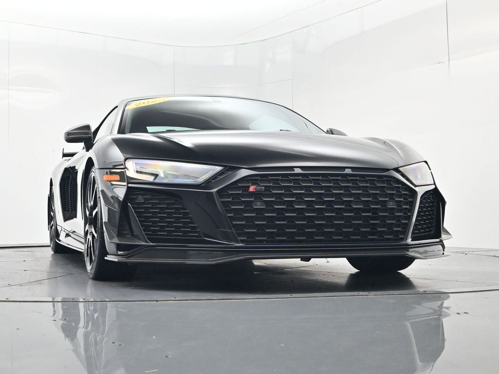 2023 Audi R8 GT 5.2 FSI