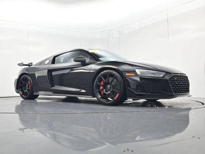 2023 Audi R8 GT 5.2 FSI