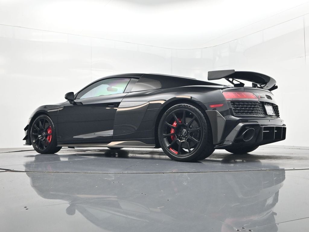2023 Audi R8 GT 5.2 FSI