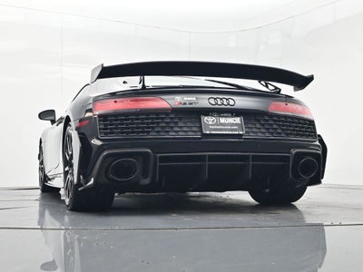 2023 Audi R8 GT 5.2 FSI