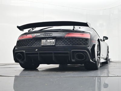 2023 Audi R8 GT 5.2 FSI