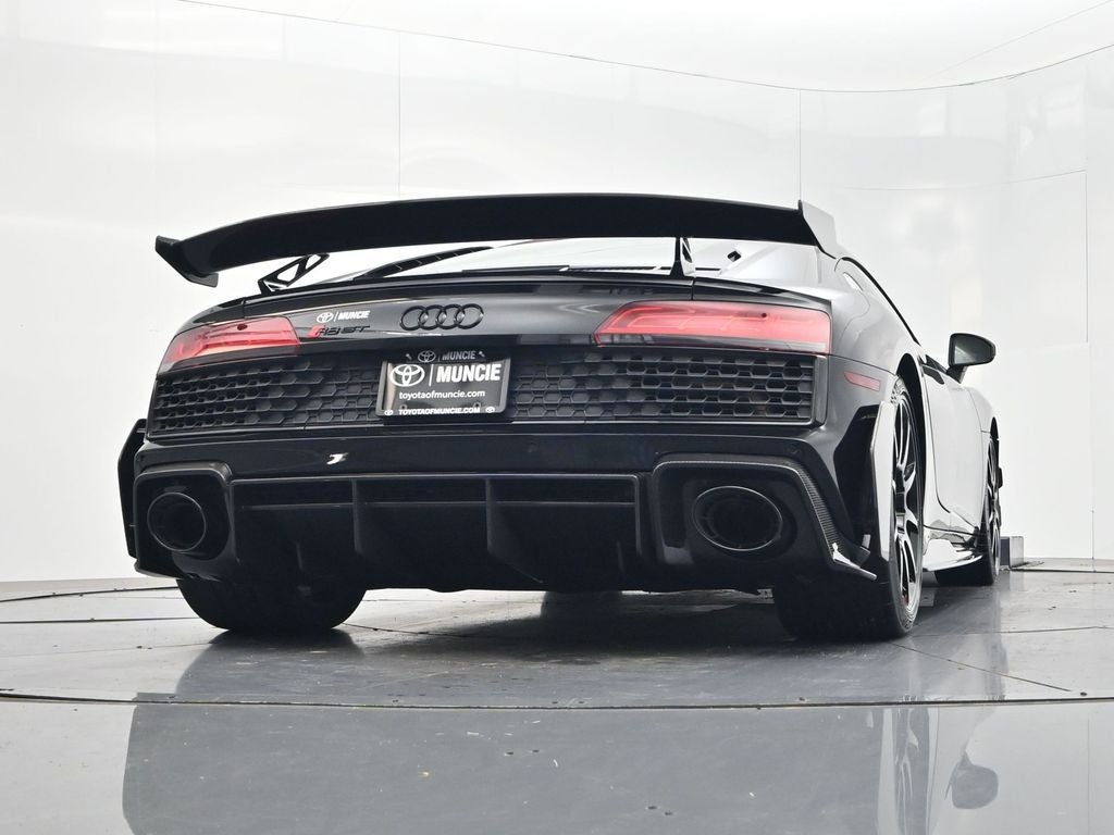 2023 Audi R8 GT 5.2 FSI