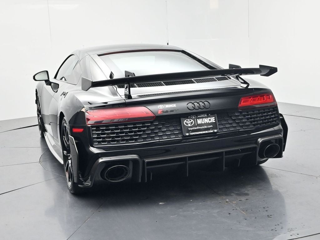 2023 Audi R8 GT 5.2 FSI