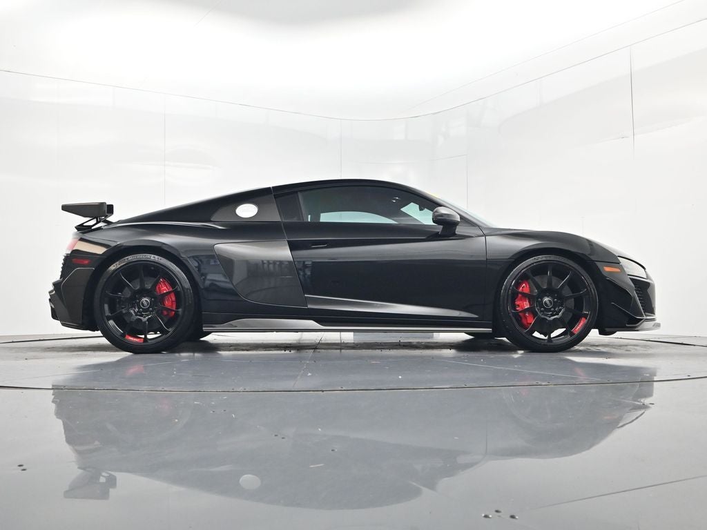 2023 Audi R8 GT 5.2 FSI