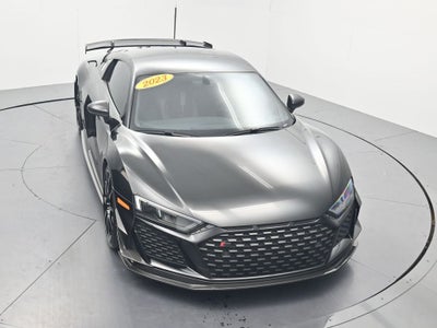 2023 Audi R8 GT 5.2 FSI