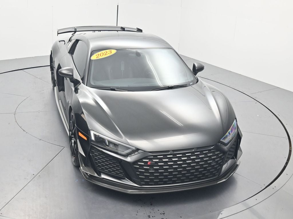 2023 Audi R8 GT 5.2 FSI