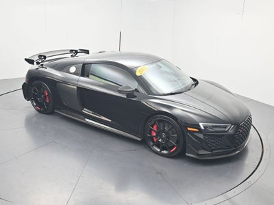 2023 Audi R8 GT 5.2 FSI