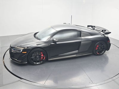 2023 Audi R8 GT 5.2 FSI