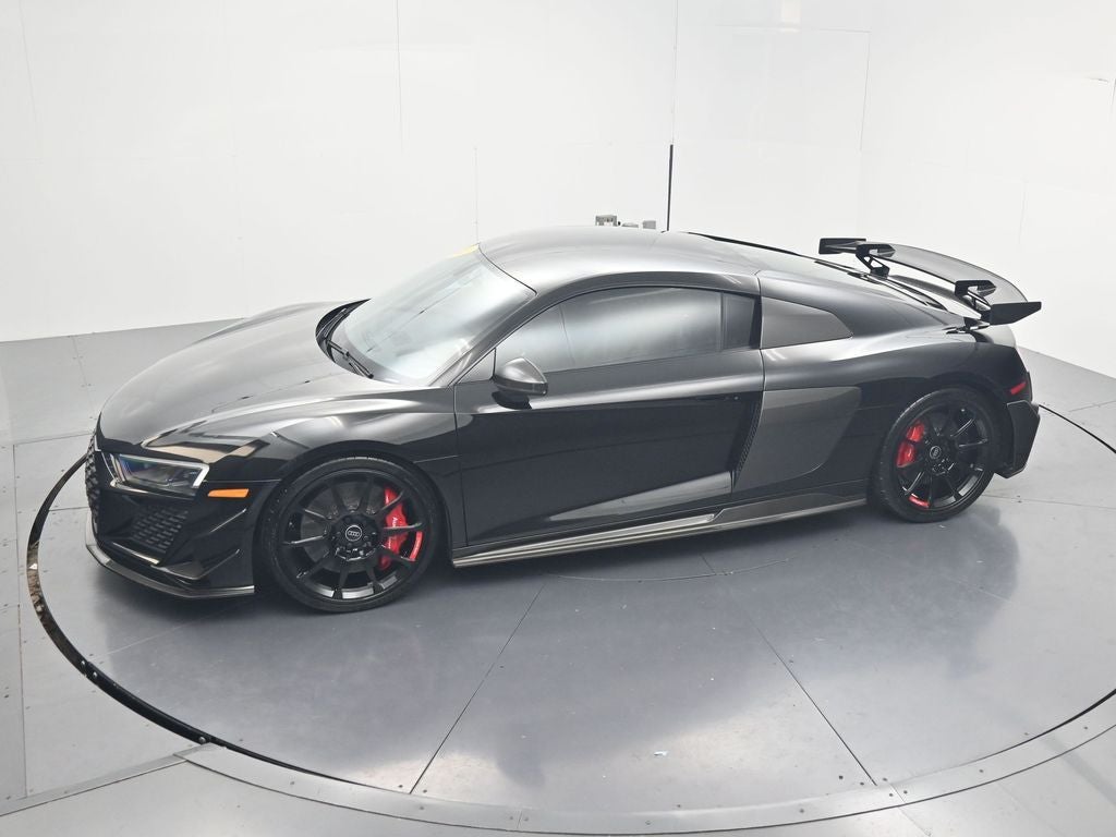 2023 Audi R8 GT 5.2 FSI