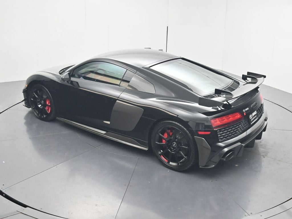 2023 Audi R8 GT 5.2 FSI