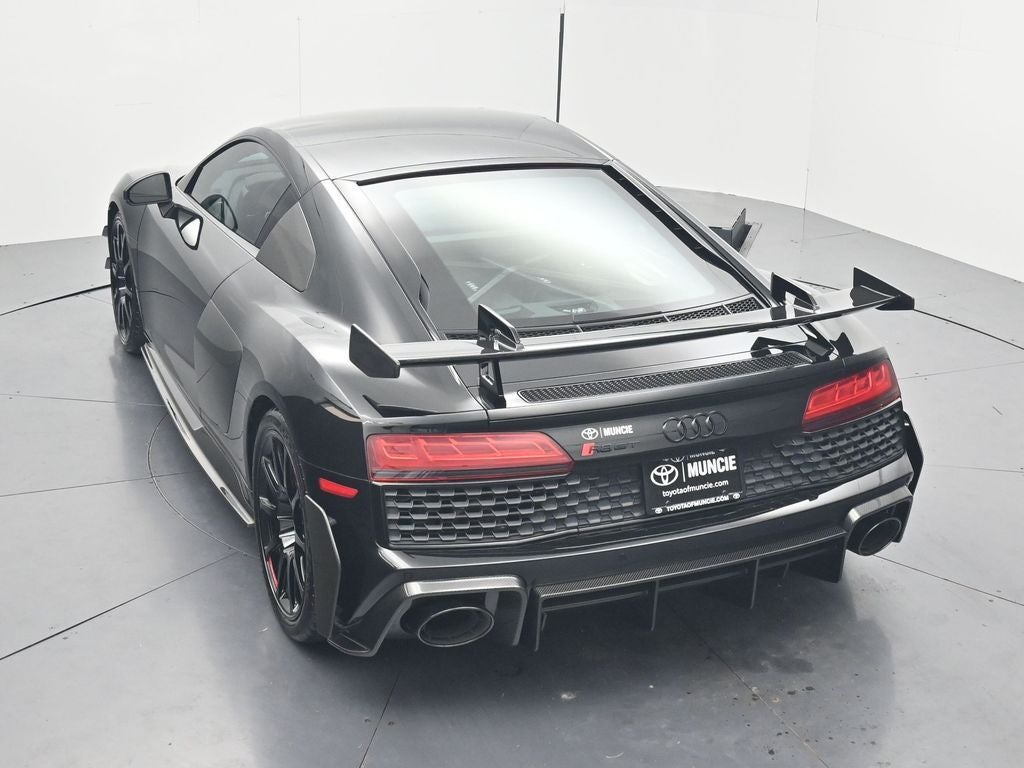 2023 Audi R8 GT 5.2 FSI