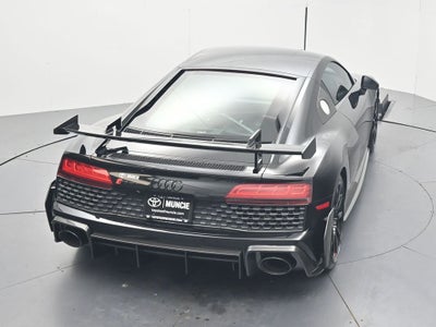 2023 Audi R8 GT 5.2 FSI