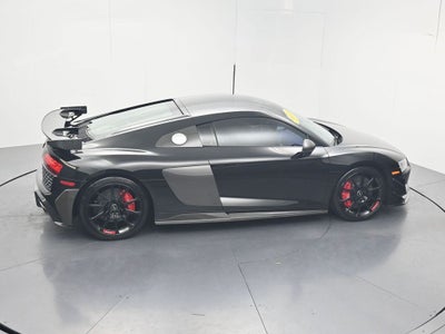 2023 Audi R8 GT 5.2 FSI