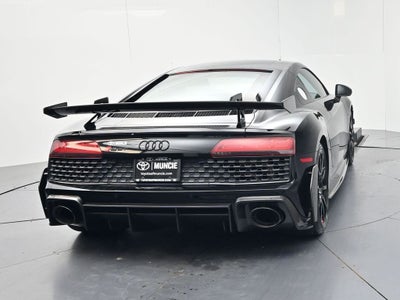 2023 Audi R8 GT 5.2 FSI