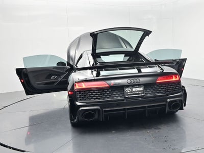 2023 Audi R8 GT 5.2 FSI