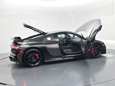 2023 Audi R8 GT 5.2 FSI