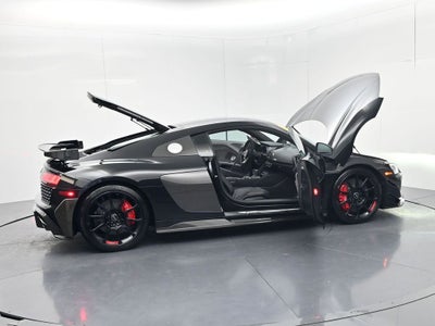 2023 Audi R8 GT 5.2 FSI