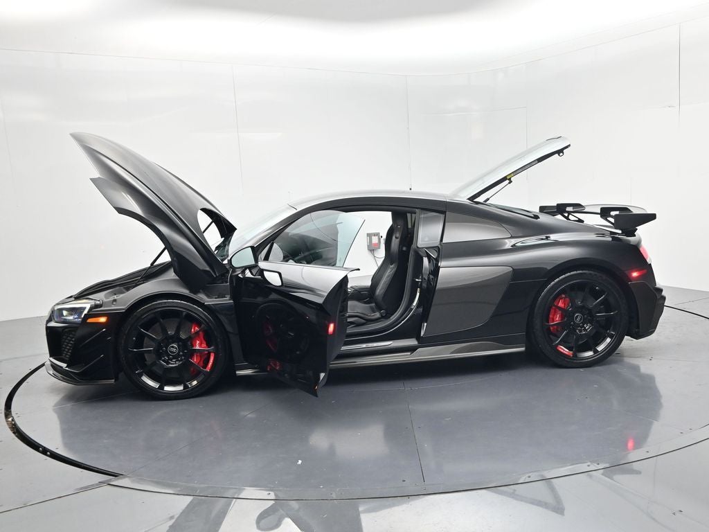 2023 Audi R8 GT 5.2 FSI