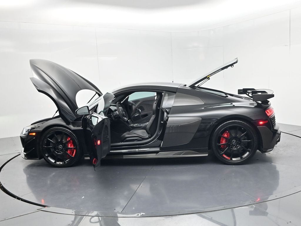 2023 Audi R8 GT 5.2 FSI