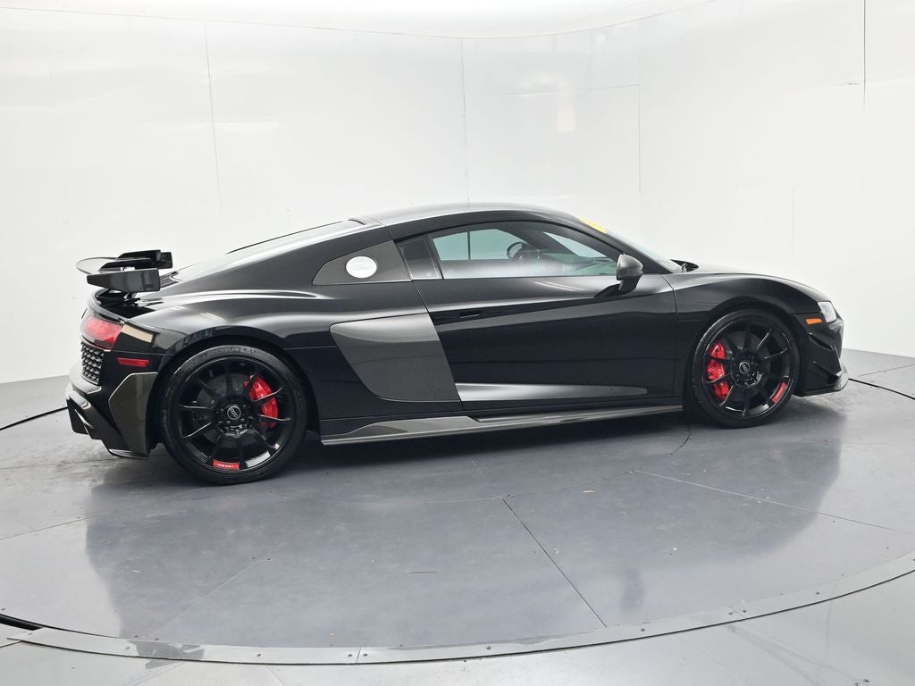 2023 Audi R8 GT 5.2 FSI