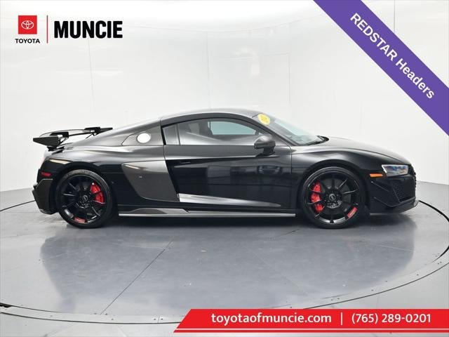 2023 Audi R8 GT 5.2 FSI
