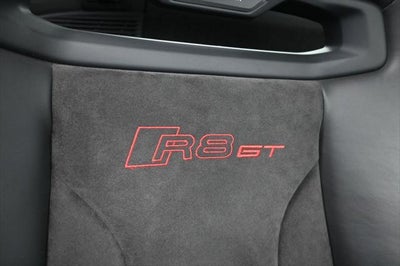 2023 Audi R8 GT 5.2 FSI