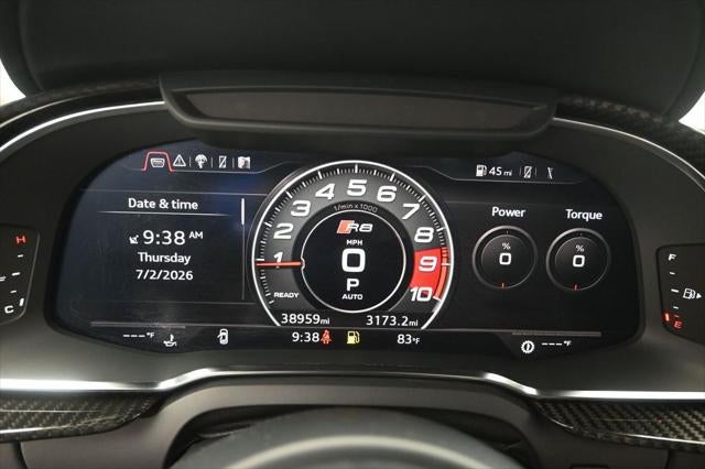 2023 Audi R8 GT 5.2 FSI