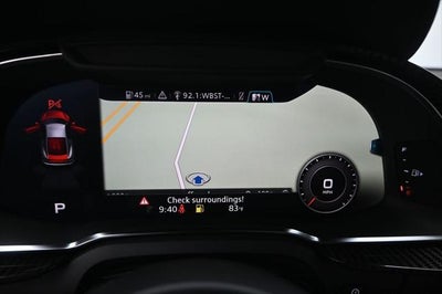 2023 Audi R8 GT 5.2 FSI