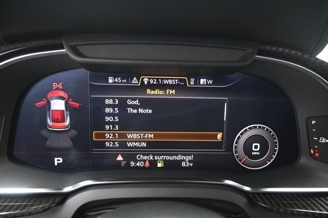 2023 Audi R8 GT 5.2 FSI