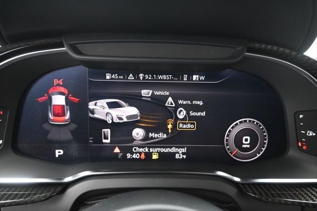 2023 Audi R8 GT 5.2 FSI