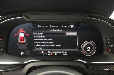 2023 Audi R8 GT 5.2 FSI