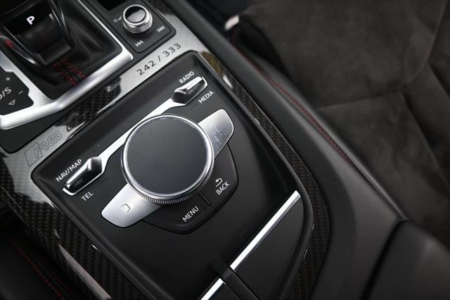 2023 Audi R8 GT 5.2 FSI